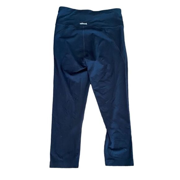 Allbirds Leggings Capri Black Small - Picture 2 of 5
